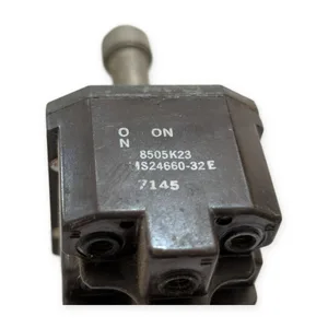 Cutler-Hammer 8505K23 Toggle Switch