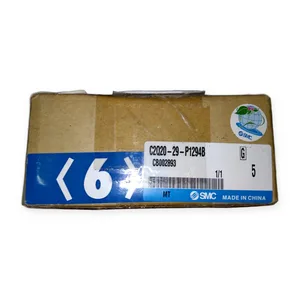 SMC C2Q20-29-P1294B Cylinder Pneumatic Actuator