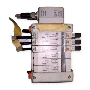 SMC EX150-SDN1-X98 Picture Manifold with Valves