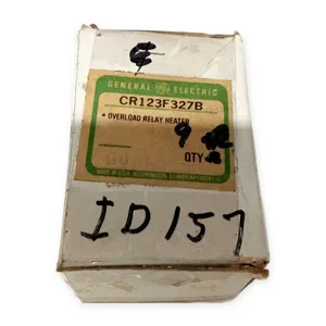 General Electric CR123F327B Overload Relay Heater Element