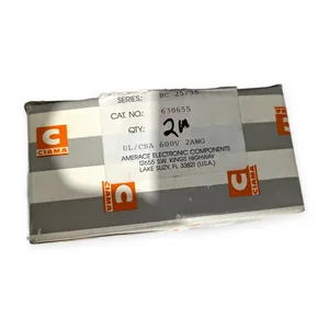 Buchanan 630665 Amerace BC Terminal Block