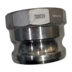 Dixon 300-A-SS Cam Lock Male Adapter