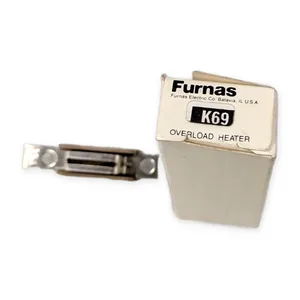 Furnas K69 Heater Element Motor Starter