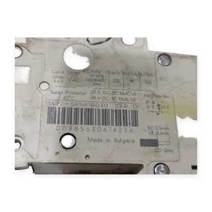 Allen-Bradley 1492-SPM1B030 Circuit Breaker – actual item, photo 1 of 4
