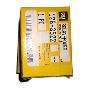 Caterpillar 126-3522 Power Relay