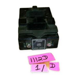 Allen-Bradley 73A81 Size 3 Contactor