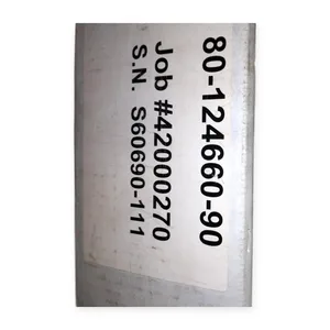 Ametek 80-124660-90 1.07 Control Board Module PCB