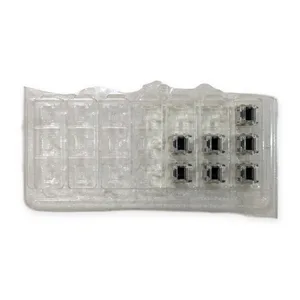 RJ45 Modular Jack Connector PCB