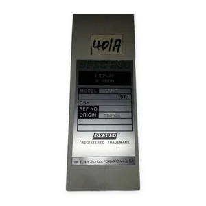 Foxboro SPEC-200 STG Industrial Process Control