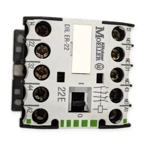 Moeller DILER-22 Klockner Mini Contactor Relay