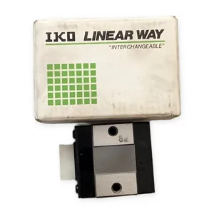 IKO LWESC20C1S2 Linear Way Guide Carriage Block