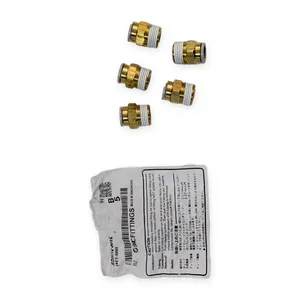 SMC KQ2H10-03AS One-Touch Male Connector
