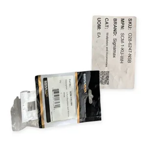 Signamax SCM-1-KU-WH Keystone Jack Module