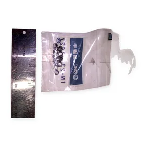 SMC IN-233-1027 Miniature Pipe Fitting – actual item, photo 1 of 3
