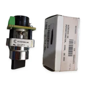 AutomationDirect ECX2300-5K Panel Potentiometer – actual item, photo 1 of 5