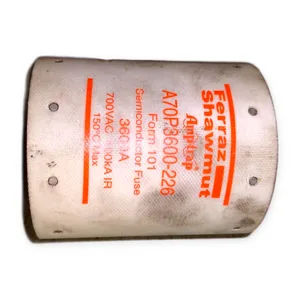 Mersen A70P3600-226 Form 101 Semiconductor Fuse