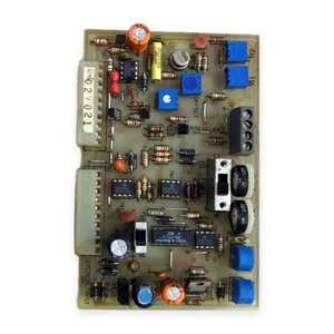 Zycron JHD-172-3 Timing Control Circuit Board PCB