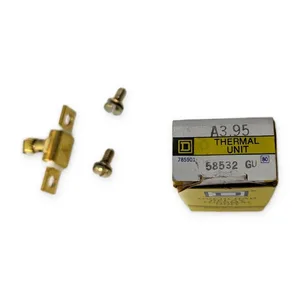 Square D A3.95 Element Unit Motor Starter – actual item, photo 1 of 6