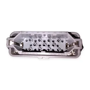 Harting HAN-D25M Male Insert Connector – actual item, photo 1 of 6