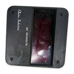 Eletro Shdatris NE.FVA12 Switchboard Panel Meter