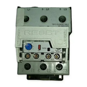 Allen-Bradley 592P-A1GC Motor Starter Overload Relay