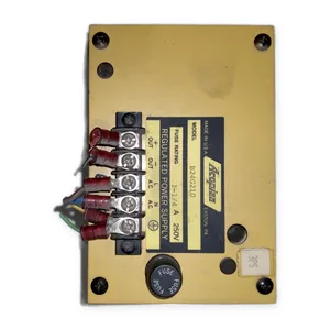 Acopian B24G210 Regulated Power Supply – actual item, photo 1 of 5