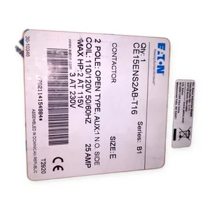 Eaton CE15ENS2AB-T16 Series B1 Size
