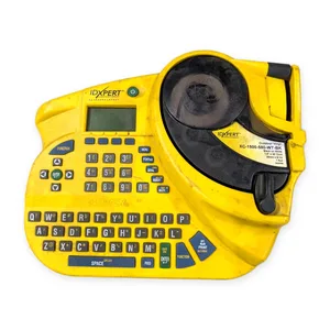 Brady XC-1500-580-WT-BK IDXPERT Handheld Label Printer