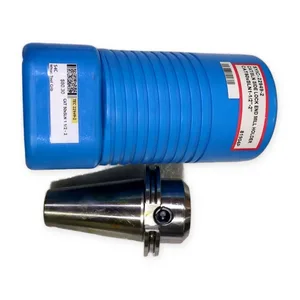 Techniks 50XSLN CAT50 Side Lock End Mill Holder