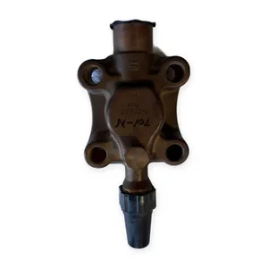 Mueller F-27950 Brass Compensator Valve