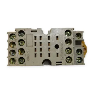 Omron PYF-14A-M Relay Socket Base
