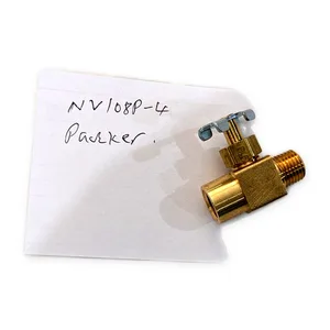Parker NV108P-4 Pneumatic Component