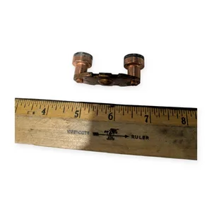 Copper Movable Contact Bridge Kit with Spring and Stationary Contacts Part 8956