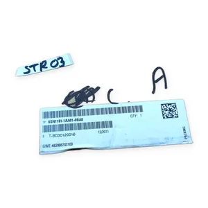 Siemens 6SN1161-1AA01-0BA0 Simodrive DC Link Adapter