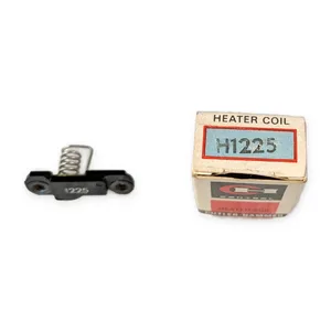 Cutler-Hammer H1225 Relay Heater Element Coil Motor