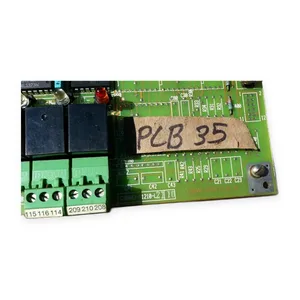 Siemens C98043-A1210-L21 Converter Control Board Card PCB