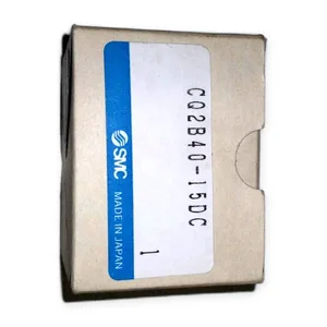 SMC CQ2B40-15DC Double Acting Compact Cylinder