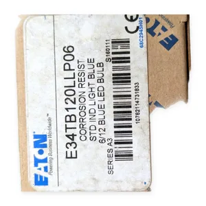 Eaton E34TB120LLP06 Pushbutton