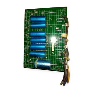 Reliance Electric 0-55320 Drive Capacitor Board
