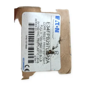 Eaton E34FPB297LRP2A Corr Resist Prestest Light