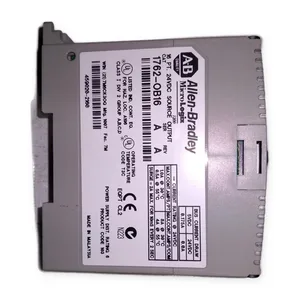 Allen-Bradley 1762-OB16 PLC I/O Module