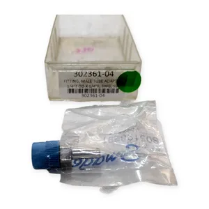 Swagelok 302361-04 Fitting Male Tube – actual item, photo 1 of 7
