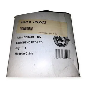 LEDS40R Warning Light
