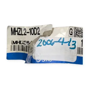 SMC MHZL2-10D2 Air Cylinder