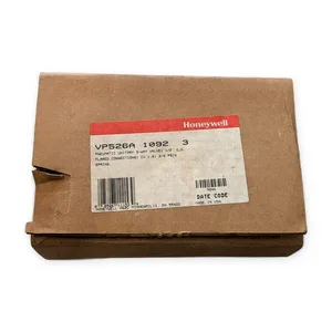 Honeywell VP526A Hardware