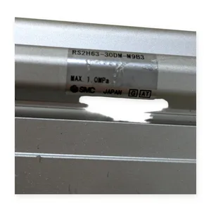 SMC RS2H63-30DM-M9B3 Stopper Cylinder