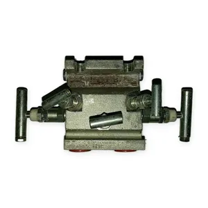 Anderson Greenwood M6TWVDC-4 Solenoid Valve