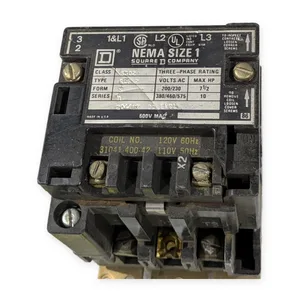 Square D 8502 SCG-2 Contactor