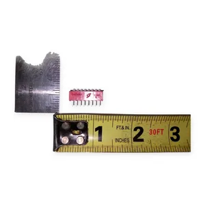Grayhill 76SB08ST 8 Position Rocker DIP Switch