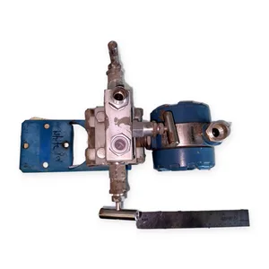 Rosemount 1151DP5S22B3I5 Pressure Transmitter